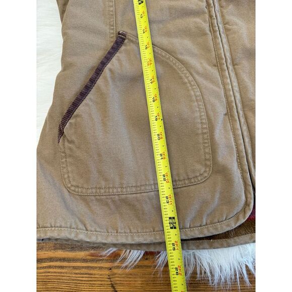 Woolrich Men's‎ Medium Vest EUC - Picture 4 of 6